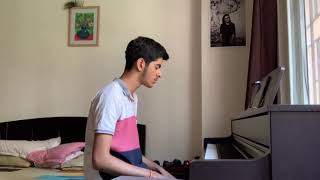 Video thumbnail of "Pascal Letoublon -Friendship |Piano Cover|"