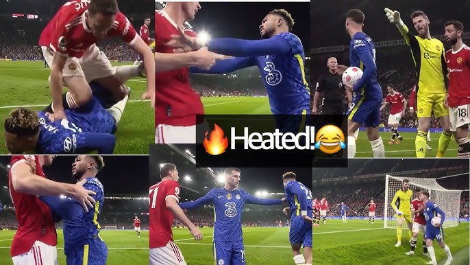 World champions can't dress like that' – See Matic's hilarious comment to  Pogba [VIDEO] – Citi Sports Online