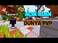 15 Ender Pearl ??? #Sonoyuncu Titanyum Açık Alan PvP #9