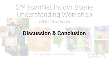 2nd ScanNet Indoor Scene Understanding Workshop (CVPR