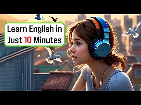 Learn English in Just 10 Minutes | Easy and Effective Methods Part-4 Improve Your English and Speak