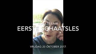 Skate4Air - Eerste Schaatsles