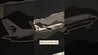 The Truth Behind Flight 5735's Impossible Dive 📉✈️ #planecrash