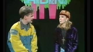 Kylie Minogue 1989 CITV Interview