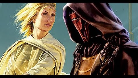 A "Canon" KOTOR Remake Would Contradict With High Republic