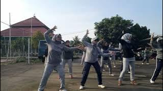 Senam kreasi kjs wijaya kusuma