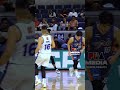 Heading, naitawid yung pasa kay Baltazar 💪 #pbacommissionerscup #convergefiberxers #pbaseason49