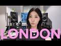 ロンドン Vlog Week 7 🇬🇧 作詞作曲家のリアルな日常、あっ、水曜日のカンパネラLIVEみたよ