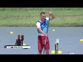 Friday - SUP final B - 2024 ECA Canoe Sprint, Paracanoe, SUP European Championships, Szeged 2024