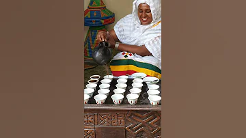 Coffee Ceremony Ethiopia 