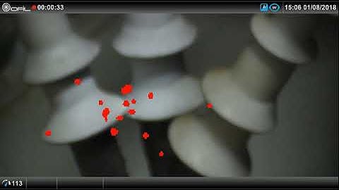 Detecting Electrical Faults on Distribution Lines with DayCor® Handheld Cameras | OFIL SYSTEMS