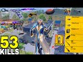 53 Kills! 🔥EVERY PUBG PLAYER SHOULD WATCH THIS GAME MODE 😍 Pubg mobile-Bgmi