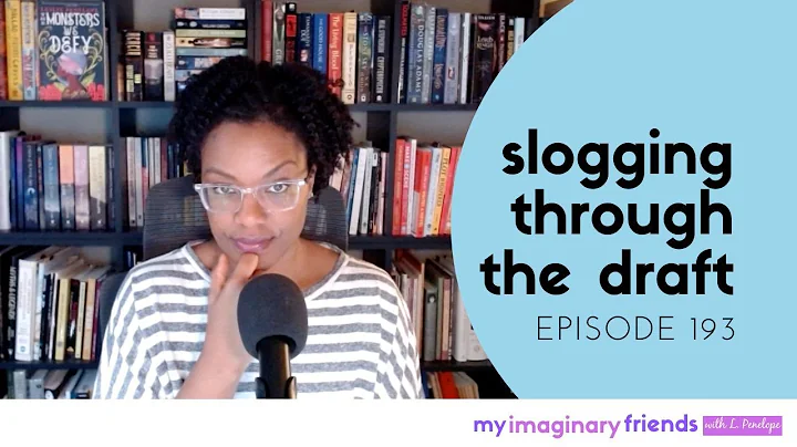 Slogging Through the Draft - My Imaginary Friends: Episode 193