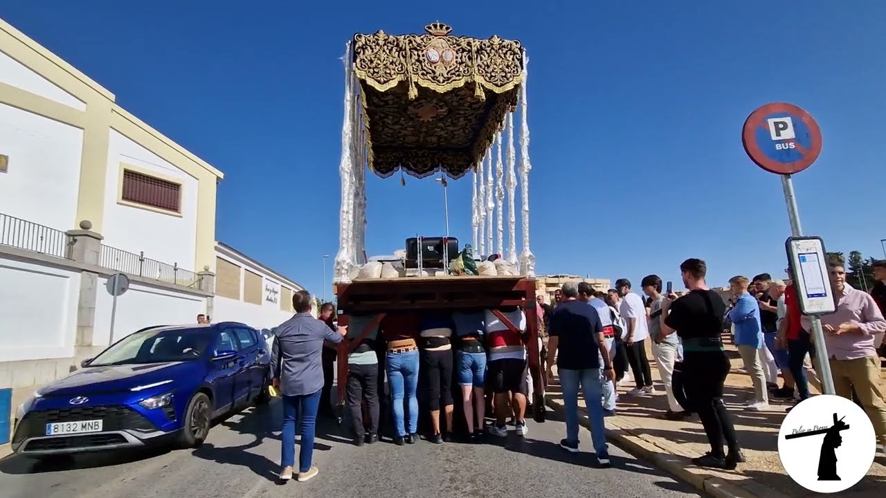 Ensayo Cuadrillas Desconsuelo Magna Mariana Jerez 2024