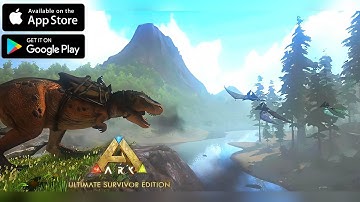 Ark Mobile Ultimate Edition (Part-1) Gameplay Walkthrough