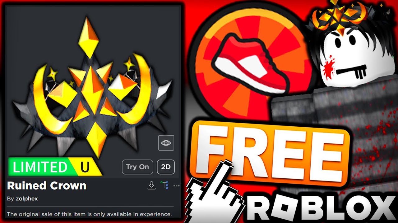 HOW TO QUICKLY FIND ALL FREE UGC LIMITED EVENTS! WIN PRIZES! (ROBLOX) 