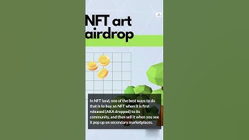 NFT Whitelist | How can you get whitelisted on NFT? #shorts