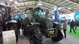 VALTRA N155e tractor 2024