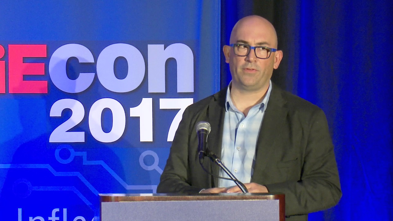 TiEcon 2017 - IoT Keynote - Mark Relph - YouTube