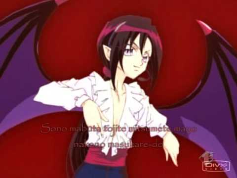 Lady Bat Ankoku no Tsubasa