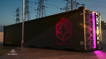 octane rendering sample