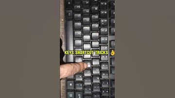 windows +k #trending #keyboard #shorts #shortcut #windows
