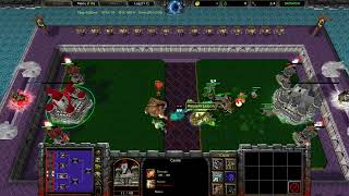 Clash of Kingdoms | By @GhxBronie | Warcraft III screenshot 1