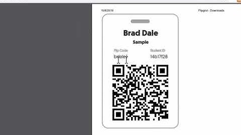 Flipgrid - How students can access your Grid - School Email Domain or Student ID List