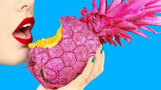 10 Pineapple Hacks And DIYs/ Summer Decor Ideas 10 Pineapple Hacks And DIYs/ Summer Decor Ideas