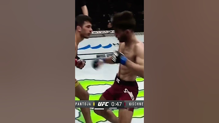 💥ALEXANDRE PANTOJA DECIMATES SCHNELL💥@UFC#310#UFCFIGHTPASS#UFCKNOCKOUTS