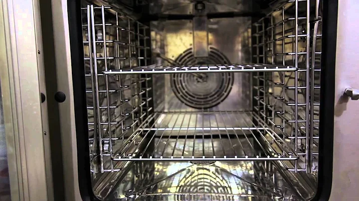 BKI Compact CombiKing Oven Tour