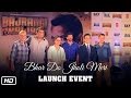 Bhar Do Jholi Meri Song Launch | Salman Khan, Adnan Sami, Kabir Khan | Bajrangi Bhaijaan