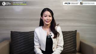 World Financial Planning Day 2025 | ญาดา กาญจนิศากร CFP®
