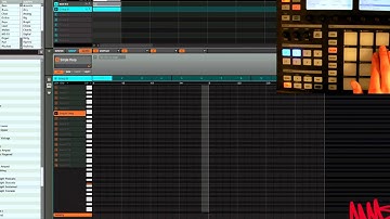 SEM : MASCHINE TUTORIAL 05: Recording and Quantising a Bassline in Keyboard Mode
