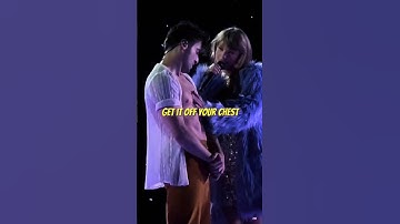 Taylor Swift made her choreo different for Travis Kelce