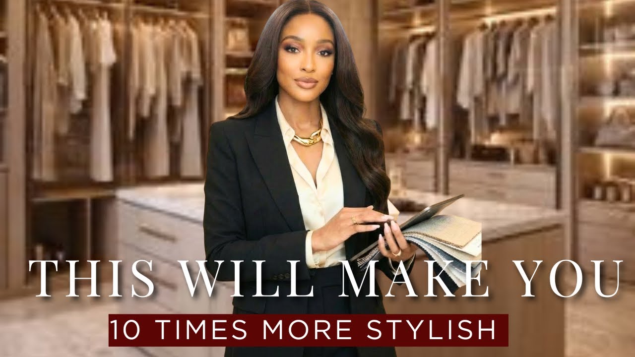 Why Some Women Always Look Polished (Even in Simple Outfits)