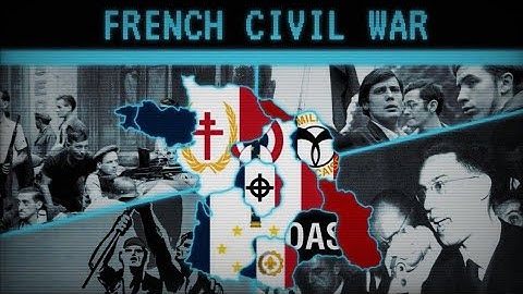 French Civil War - Tno Custom Super Event