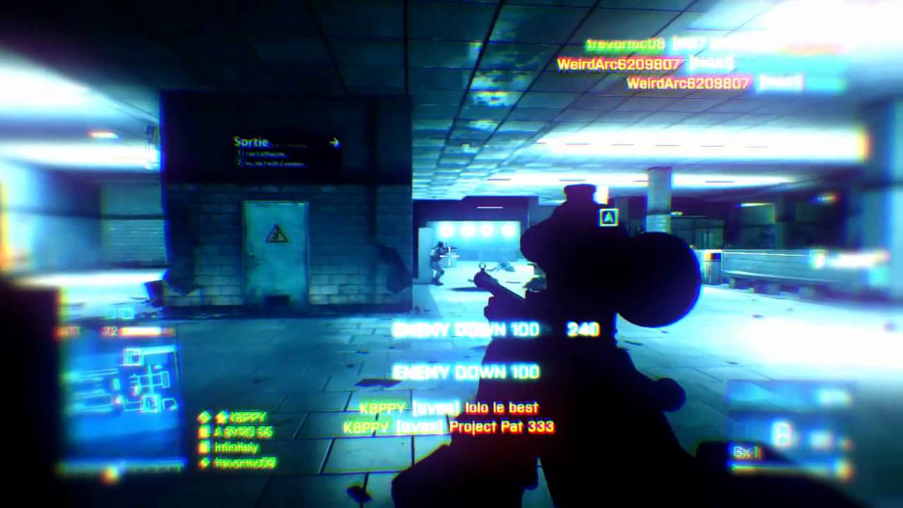 BFBC3 BETA MINI EDIT - cyruusss