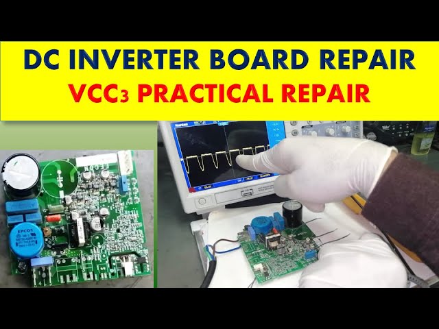 VTB1113Y JXPR-03 D2A Refrigerator Compressor Inverter Drive Control Board