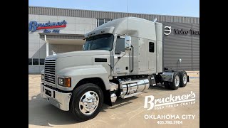 *Sold* Used 2020 Mack Pinnacle for Sale  A8832P  $83,900