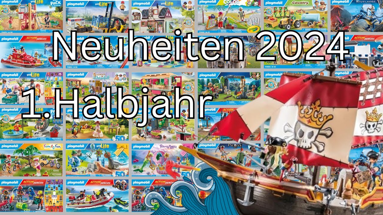 Playmobil 123 - Promos Soldes Hiver 2024