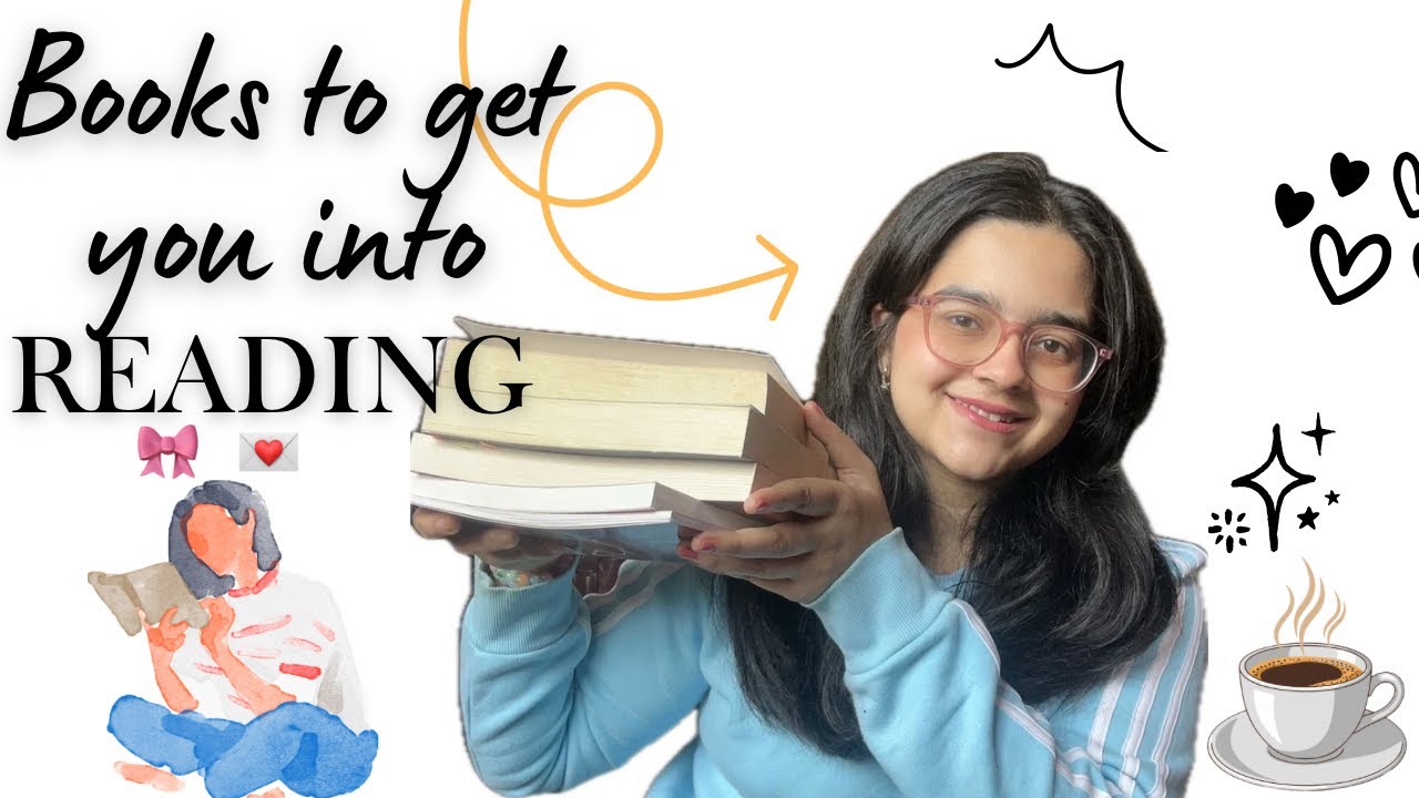 📚 Books to Get You Back Into Reading | Cozy, Easy Reads for Busy Lives