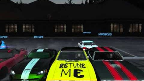 Need for Speed World Memories