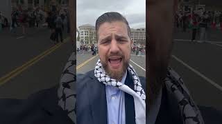 Live From The March On Washington Cair Leaders Share A Message