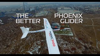 Volantex Phoenix 2400 - the BETTER Phoenix glider!!!