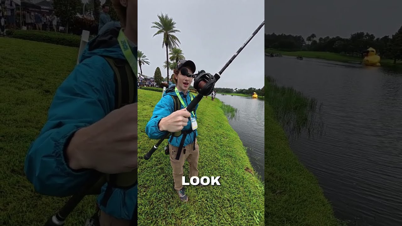 Svivlo Genesis 1 The First Unbacklashable Baitcaster Debuting Now At ICAST 2025 AppOutpost