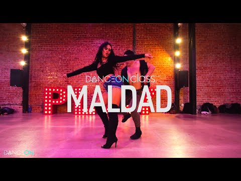 Maldad by Steve Aoki & Maluma | Dance Class with Brinn Nicole