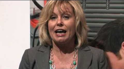 Diane Bryant, CIO Intel - Unified Fabric and FCoE