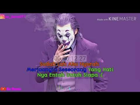 QUOTES JOKER TERBARU PASRAH CINTA BERTEPUK SEBELAH TANGAN QUOTES JOKER TERBARU PASRAH CINTA BERTEPUK SEBELAH TANGAN