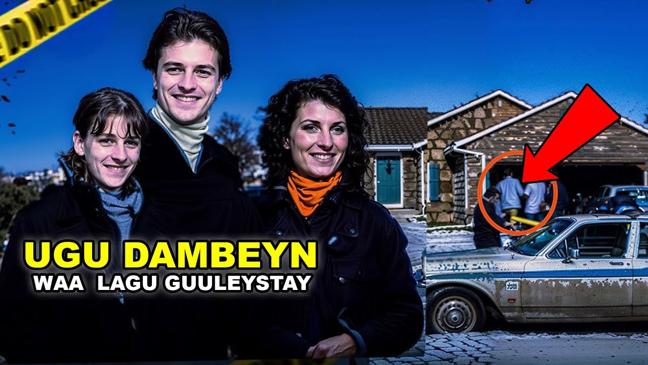 37 Sanno Kadib Ayaa Kiiskan Xal Loo Helay.